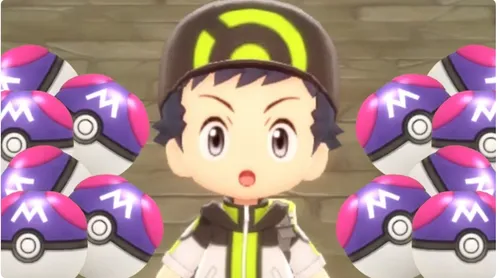 Pokémon Shining Pearl - Nintendo Switch RPG - Erlebe die Sinnoh-Region in Pokémon Shining Pearl für Nintendo Switch! Tauche ein in ein detailgetreues Abenteuer voller Überraschungen und nostalgischer Momente.