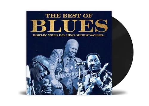 Das Beste von Blues Vinyl - MUDDY WATERS, HOWLIN’ WOLF, JOHN LEE HOOKER [Vinyl LP]