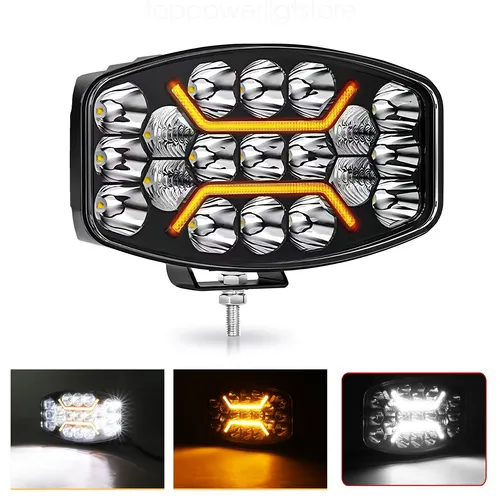 HELLA COMET FF 500 Zusatzscheinwerfer - Autobeleuchtungen mit Halogen-Technologie für optimale Sicht, inklusive Glühlampe und für einfache Montage geeignet.