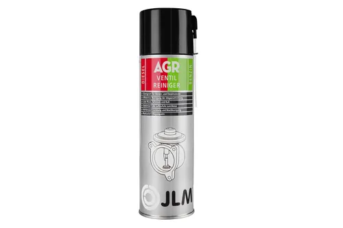 Original JLM Professional Lufteinlass EGR-Ventil-Reiniger - Katalysatoren - Effektiver EGR-Reiniger für Dieselmotoren (500ml), entfernt Ablagerungen und sorgt für optimale Motorleistung.