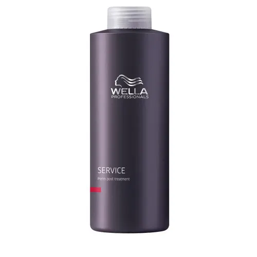 Wella Professionals CARE POST TREATMENT 1000ml - Haarkuren für lockige und wellige Haare, intensive Pflege und Schutz nach der Glättung für gesundes, glänzendes Haar.