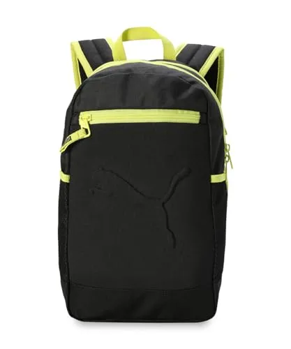 PUMA BUZZ Small Backpack - Damen Rucksack - Vielseitiger Mehrschichtiger Rucksack mit Hauptfach und praktischen Reißverschlusstaschen, ideal für den Alltag und sportliche Aktivitäten.