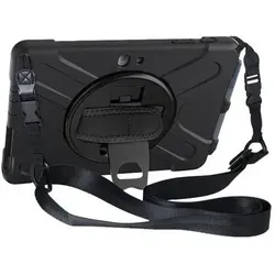 eSTUFF Defender Case für Microsoft Surface Go 10.5 - Zubehör für Tablet PCs, widerstandsfähige Silikon- und Polycarbonat-Abdeckung schützt Ihr Gerät optimal vor Stößen und Kratzern.