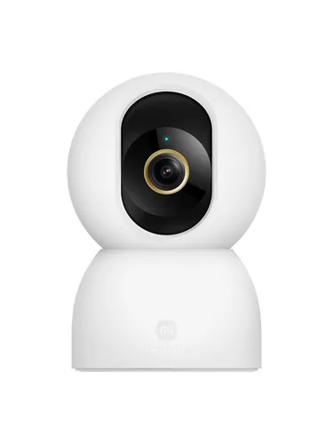 Xiaomi Smart Camera C701 - Überwachungskamera - Indoor-Überwachungskamera mit 4K Videoauflösung, 360° Blickwinkel und Zwei-Wege-Sound. Ideal zur zuverlässigen Überwachung Ihres Zuhauses. Kompatibel mit der Xiaomi Home App.