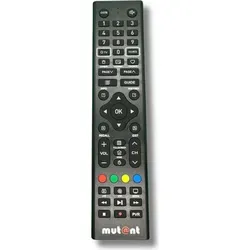 Mutant Original Fernbedienung für IPTV Boxen Viper / Legend / Challenger / Inferno