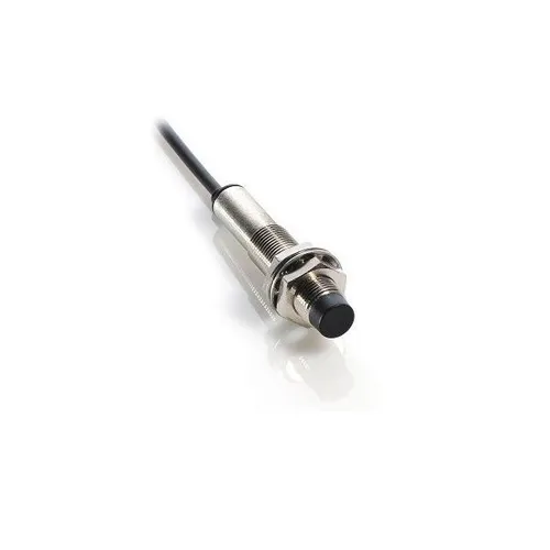 Bernstein KIN-M12AS/004-L2 Näherungsschalter - Induktiver Näherungssensor mit 4 mm Schaltabstand und 12 mm Durchmesser, ideal für präzise Automatisierungslösungen in der Industrie.