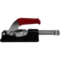 SOTECH Kniehebelspanner mit Haltekraft bis zu 1136 kg - Kompakter Kniehebelspanner für präzises Fixieren von Werkstücken. Ideal für Werkstätten und DIY-Projekte, sorgt für zuverlässige Positionierung ohne Verformung. Hohe Haltekraft für sichere Anwendung.