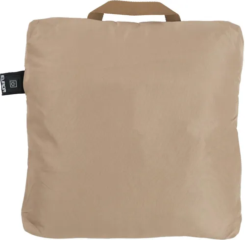 Eurom Warmigo Heizkissen mit Powerbank – bis zu 75°C, Taupe - Heizkissen für wohltuende Wärme, inklusive Powerbank für mobile Nutzung – ideal für Entspannung unterwegs.