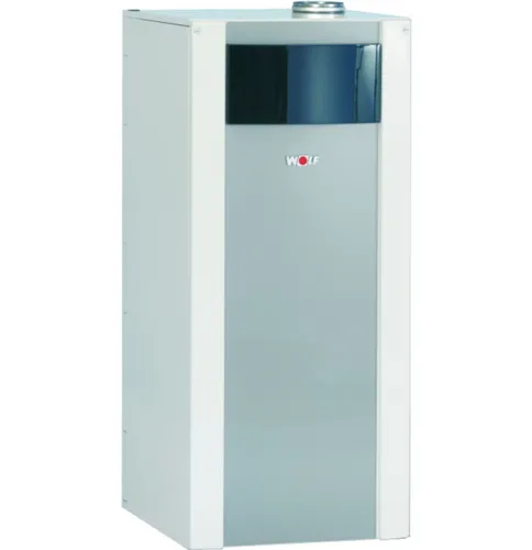 Wolf Ölbrennwertkessel COB-2-15 B30 ComfortLine - Brennwertkessel und Heizkessel, energieeffizient mit Ölgebläsebrenner für optimale Heizleistung und Komfort