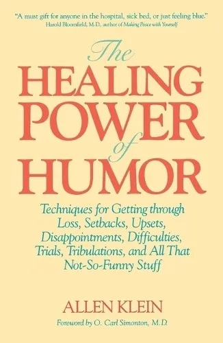 Allen Klein The Healing Power of Humor (Taschenbuch)