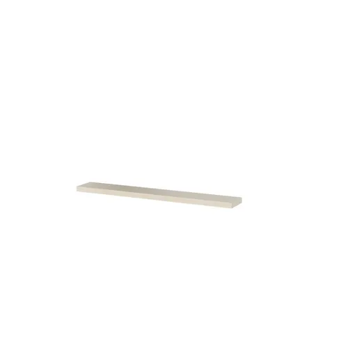 Spiegelablage 80 cm kernahorn - Badezimmerregale mit modernem Design, perfekt für die Aufbewahrung von Pflegeprodukten und Platz sparend dank nur 11,5 cm Tiefe.