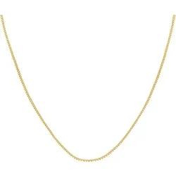 CHRIST Goldkette Damen-Kette 585er Gelbgold - Ketten ohne Anhänger, aus hochwertigem 585er Gelbgold, polierte Oberfläche für einen eleganten Glanz und mit sicherem Federringverschluss.