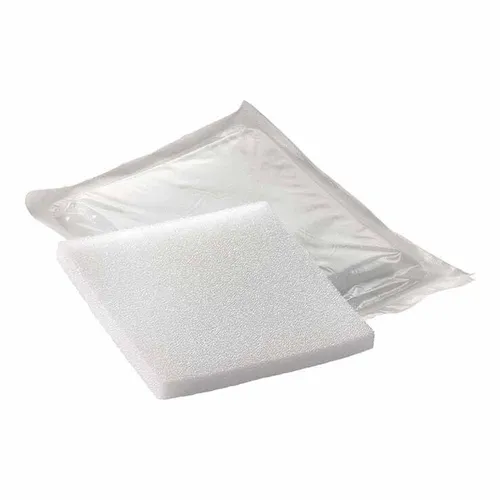 Ligasano weiß Verband 1x10x10 cm steril - 10 Stück - Arzneimittel für schnelle Wundversorgung, sterile Verbände für optimale Hygiene und Schutz bei Verletzungen.