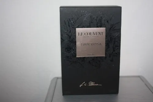 Tuberosa von Le Couvent - Exquisites Parfum 100ml - Unisex Parfum mit edlen Noten von Tuberose und Sandelholz, perfekt für besondere Anlässe und den täglichen Gebrauch.