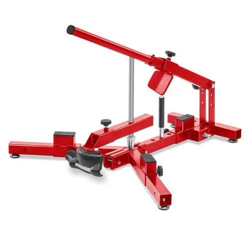 ConStands Reifenmontagemaschine MD4 für Motorräder 12-21" - Effizientes Reifenmontiergerät für Motorräder, ideal für Reifenwechsel von 12-21". Praktisch und robust für den professionellen Einsatz.