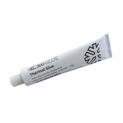 EC360® GLUE Wärmeleitkleber 2W/mK (30g), Wärmeleitpaste Thermal Adhesive