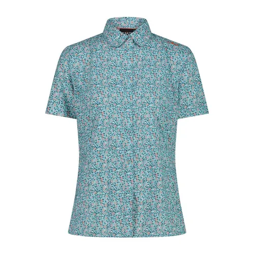 CMP Woman Shirt acqua-d.lake-campari (10YN) 40