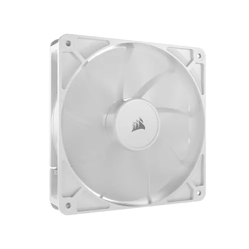 Ventola Pwm Da 140 Mm - Corsair - Rs140 - Bianca