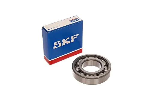 SKF Rillenkugellager 6207/C3
