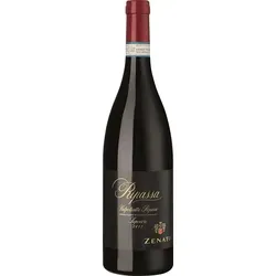 Ripassa Valpolicella Superiore DOC 2019 Zenato - Rotwein mit 14% alc., außergewöhnlich fruchtig und harmonisch, ideal zu Fleisch und Wild, perfekt bei 16-18 Grad serviert.