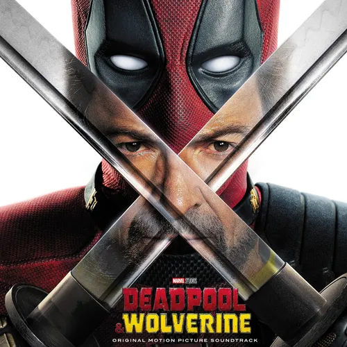 Deadpool & Wolverine (Ltd. Cloured 2LP) - Film-Soundtracks (Songs), exklusive limitierte Vinyl-Edition mit einzigartigem Artwork für Sammler und Fans der Marvel-Helden.