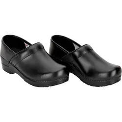 Sanita Clogs PROF in Schwarz, Größe 36 - Pantoletten – Bequeme Sanita Clogs PROF in elegantem Schwarz, ideal für den Alltag und den Beruf. Jetzt versandkostenfrei bestellen!