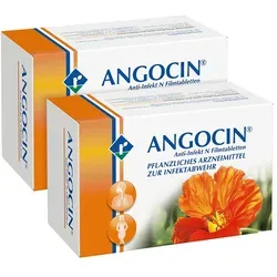 ANGOCIN Anti-Infekt N 2X500 St