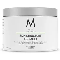 More Nutrition - Skin Structure - 270g Geschmacksrichtung Limette