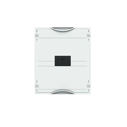 Striebel&John CombiLine MA100ALXB Schalter - Stromverteiler & Baulicht, 100 A Leistungsschalter für zuverlässige Stromverteilung, kompakte Bauweise mit Kunststoff-Abdeckplatte.