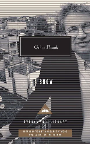 Snow von Orhan Pamuk - Bestseller Buch - Belletristik, mit Einführung von Margaret Atwood und packender Erzählung über Identität und Politik in der Türkei.