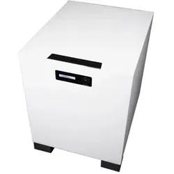 Quadral Qube Orkus DSP Hochglanz - Lautsprecher mit 12-Zoll Tieftöner für beeindruckenden Bass und optimale Anpassung an den Raum – perfekt für Musik und Heimkino.