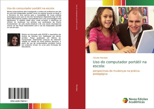 Cláudia Mandaio | Uso do computador portátil na escola: | Taschenbuch (2019)
