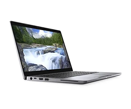 Dell Latitude 5310 - 13,3 Zoll Full HD Notebook mit Intel Core i5 - Premium Laptop für Büro und Home Office mit leistungsstarkem Intel Core i5, 256GB SSD und 8GB RAM. Ideal für Business, Schule und Privatnutzung. Generalüberholt mit 24 Monaten Garantie.
