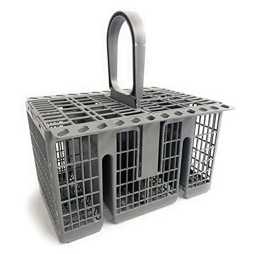 ELECTROTODO Ersatz Besteckkorb Splmaschine - Geschirrspler - Kunststoff - Eingebaut - 20 x 12 cm - C00257140 - TA.C00257140 - Kompatibel fr Splmaschinen Ariston, Indesit, Whirlpool, Hotpoint
