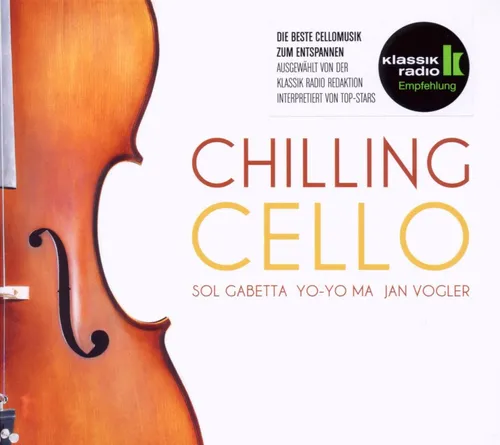 Various / Chilling Cello