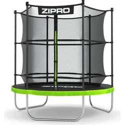 ZIPRO Trampolin Jump Pro IN 6FT – Sicheres Gartentrampolin für Kinder - Das ZIPRO Jump Pro IN (6FT) bietet sicheren Springspaß für kleine Gärten. Mit innenliegendem Sicherheitsnetz und einfachem Stecksystem ist es ideal für Kinder und schnell montiert.