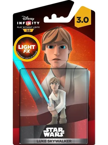 Disney Infinity 3.0: Star Wars - Light FX Luke Skywalker
