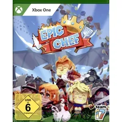 Epic Chef (XBox One)