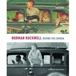 Norman Rockwell: Behind the Camera - Fotografie Sammlungen & Ausstellungen, faszinierende Einblicke in das Leben und Werk des berühmten Künstlers, ideal für Kunstliebhaber.