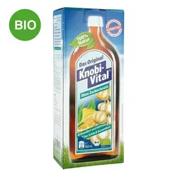 Knobivital ohne Zuckerzusatz
