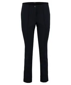 Cambio Damen Hose Ros Moonlight Blue, W40/L29 - Damen-Hosen, stilvolle Hose in Moonlight Blue, perfekt für elegante Anlässe und den Alltag.