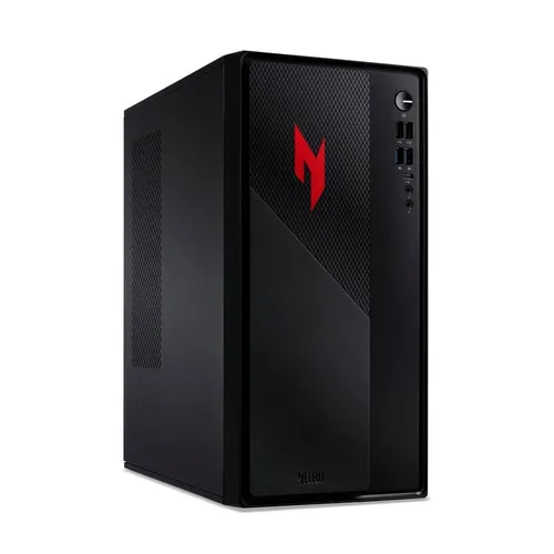 ACER Nitro N20-100 Gaming-PC - PC-Systeme mit Intel Core i5-13420H, 16 GB RAM und 1024 GB SSD für flüssiges Gaming und hohe Leistung.