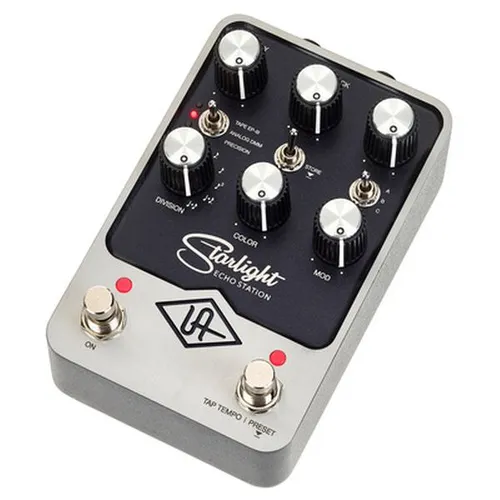 Universal Audio UAFX Starlight Delay Pedal