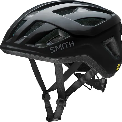 Smith Signal Mips Helm schwarz 59/62CM - Fahrradhelme mit MIPS Schutzsystem für maximale Sicherheit und Komfort beim Radfahren, ideal für Alltag und Sport.