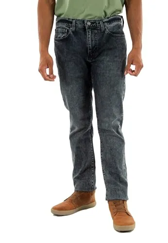 Levi's 511 Slim-Fit Jeans für Herren - Stylische Slim-Fit Jeans in ROGUE WAVES, aus 99% Baumwolle und 1% Elasthan, ideal für einen casual Look und bequemen Tragekomfort durch Stretchmaterial.