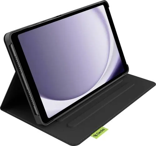 Gecko Covers Cactus Cover für Samsung Galaxy Tab A11 & A9 - Robuste Tablet-Hülle in Schwarz, idealer Schutz für Ihr Samsung Galaxy Tab A11 (2025) und A9 (2023). Perfekte Passform und stilvolles Design.