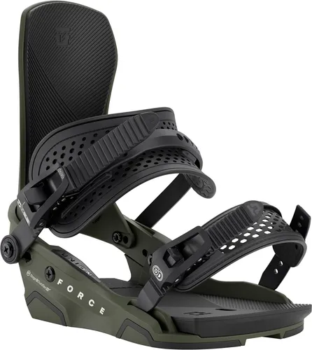 UNION FORCE Bindung 2026 team hb army green - M