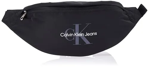 Calvin Klein Jeans Gürteltasche SPORT ESSENTIALS WAISTBAG 38 - Gürteltasche aus strapazierfähigem Polyester, verstellbarer Schulterriemen und stylischer Logo-Applikation für einen modernen Look.