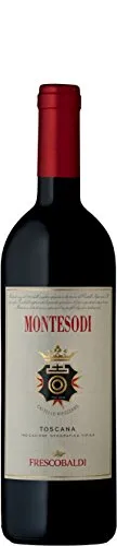 Castello Nipozzano Montesodi 2013 - Edler Toscana IGT Rotwein - Hochwertiger Rotwein aus Sangiovese mit intensiven Fruchtaromen und perfekter Balance. Ideal zu Fleischgerichten und Grillvergnügen.