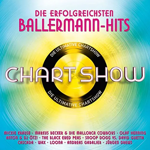 Die Ultimative Chartshow - Die erfolgreichsten Ballermann-Hits